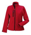 Jassen Dames Ladies' HydraPlus 2000 Jacket Russel 510F classic red