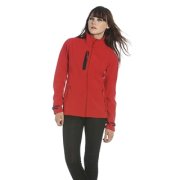 Dames Softshell Jas B&C X-LITE