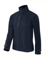 Dames Softshell Jas B&C X-LITE navy