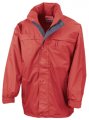 Jassen Mid-Season Jacket Result R67 467.33 rood