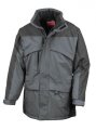 Jassen Seneca Hi-Activity Jacket Result R98 anthracite