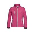 Dames Softshell Jas Santino Soul 1003753