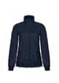 Windbreker Jassen Dames Midseason B&C ID.601 navy