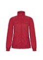 Windbreker Jassen Dames Midseason B&C ID.601 rood