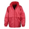 Windbreker Jassen Kinder Result R203J RED