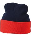 Muts Knitted MB7550 navy/red