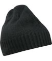 Muts Rib-Beanie MB503 black