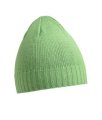 Muts Rib-Beanie MB503 green