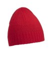 Muts Rib-Beanie MB503 red