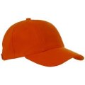 Goedkope Oranje Cap Turned Brushed AR1733