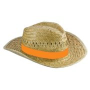 Oranje hoed, Promo Straw Hat Paglietta 2070