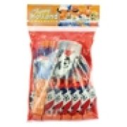 Oranje pakket, 31-delige pary-set Holland