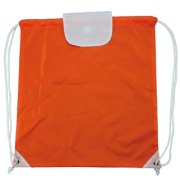 Oranje tas, Promobag met flap 6180