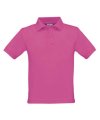 Polo's Kids B&C Safran fuchsia