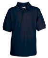 Polo's Kids B&C Safran navy