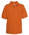 Polo's Kids B&C Safran pumpkin orange