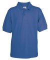 Polo's Kids B&C Safran royal blue