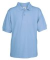 Polo's Kids B&C Safran sky blue