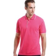 Heren Poloshirts Kustom Kit KK409