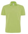 Polo B&C heavymill pistachio