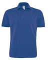 Polo B&C heavymill royal blue