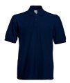 Polo's Heavyweight 65-35 Polo Fruit of the Loom 63-204-0 deep Navy