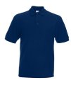 Polo's Heavyweight 65-35 Polo Fruit of the Loom 63-204-0 navy
