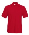 Polo's Heavyweight 65-35 Polo Fruit of the Loom 63-204-0 rood