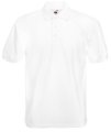Polo's Heavyweight 65-35 Polo Fruit of the Loom 63-204-0 wit