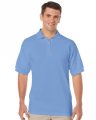 Poloshirts Gildan 8800 carolina blue