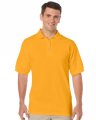 Poloshirts Gildan 8800 gold