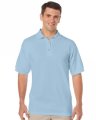 Poloshirts Gildan 8800 light blue