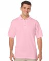 Poloshirts Gildan 8800 light pink