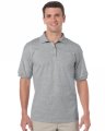 Poloshirts Gildan 8800 sport grijs