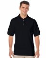Poloshirts Gildan 8800 zwart