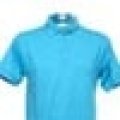 Poloshirts Kustom Kit WorkWear KK400 aqua