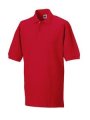 Polo PiquÃ© Poloshirt Russell 569M classic red