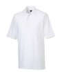 Polo PiquÃ© Poloshirt Russell 569M wit