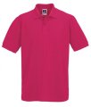 Poloshirts Russell 569M fuchsia