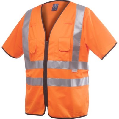 High Visibility Werkjas Projob 6705