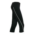 Hardloop broek JN313 Ladies Running 3-4 Tights zwart