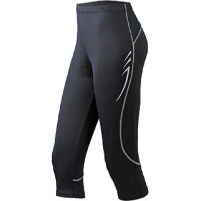 Hardloop broek James & Nicholson JN438 Men's Running 3-4 Tights