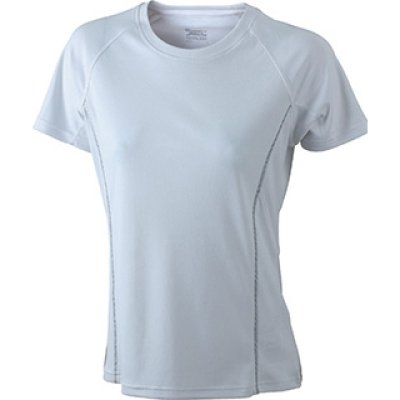 Dames Sportshirts JN422 Ladies' Running Reflex-T