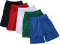 Kinder voetbalbroek JN371K rood