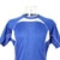 Voetbalshirt gamegear KK978 royal-white