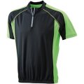 Heren Wielershirt James & Nicholson JN420 