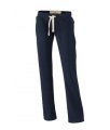 Dames Joggingbroek Vintage JN944 navy