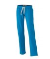 Dames Joggingbroek Vintage JN944 turquoise