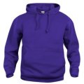 Heren Hoodie basic Clique 021031