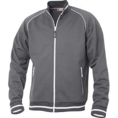 Heren Sweat jacket Clique Craig 021053